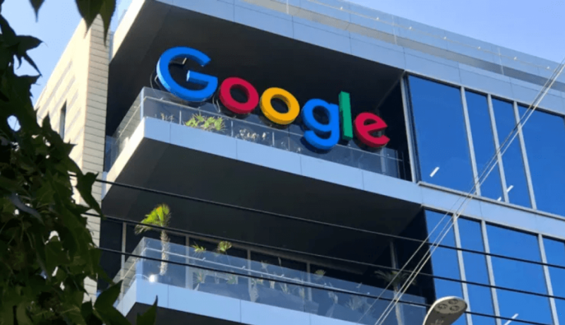 File Image of Google Offices in Kenya.